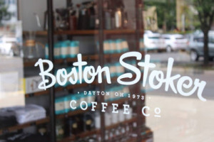 Boston Stoker Coffee Co. food