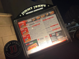 Jimmy John's food