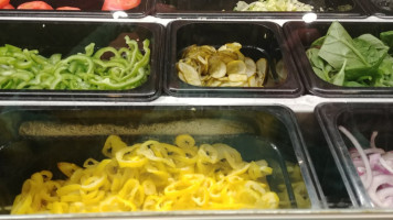 Subway food