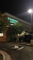 Starbucks outside