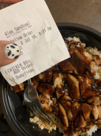 Waba Grill food