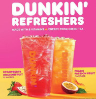 Dunkin' food