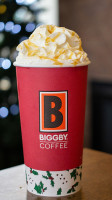 Biggby Coffee food