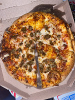 Domino's Pizza food