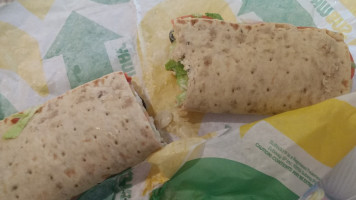 Subway food