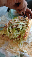 Subway food