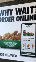 Wingstop food