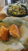 Subway food