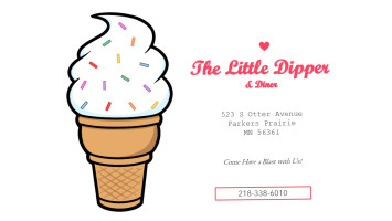 The Little Dipper And Diner food