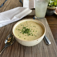 The At The Monterey Bay Aquarium food