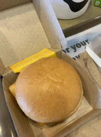 Mcdonald's food