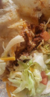 Taco King food