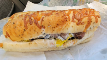 Subway food