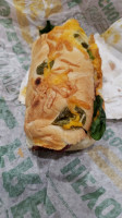 Subway food