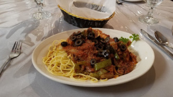 Mesa Italiana food