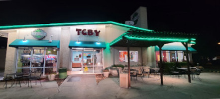 Tcby In Mounta inside