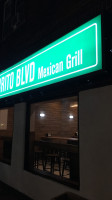 Burrito Blvd Mineola inside