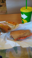 Subway food