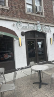 Central Perk Cafe food