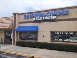 Ormond Beach Sports Corner And Grill inside