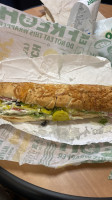 Subway food