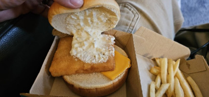 Mcdonald's food