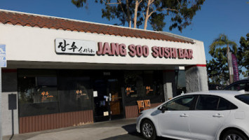 Jang Soo Sushi Bar Restaurant Restaurant outside