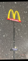 Mcdonald's outside