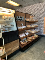 Bare Naked Bakery inside