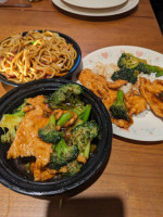 China Wok food