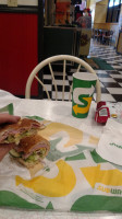 Subway food