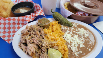 Carnitas Michoacan food