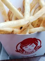 Wendy's food