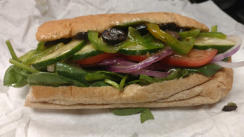 Subway food