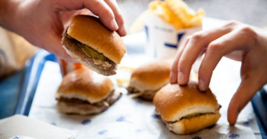 White Castle food