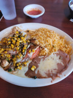 El Dorado Mexican Food food