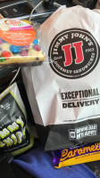 Jimmy John's food