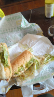 Subway food