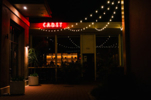 Cadet Wine Beer Bar Restaurant outside