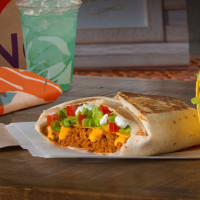 Taco Bell food