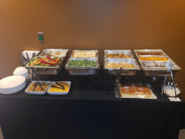 Smoque House Catering Grill food