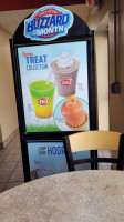 Dairy Queen food