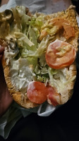 Subway food