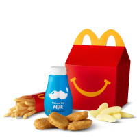 Mcdonald's food