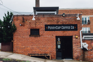 Pennycup Coffee Co. outside