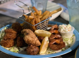 Sloppy Joe's Daytona Beach food