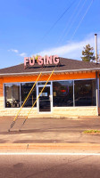 Fu Sing Chinese outside