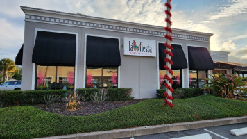 La Fiesta Mexican Cocina Ormond Beach outside