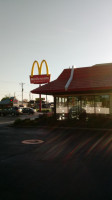 Mcdonald's outside