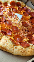 Little Caesars Pizza food